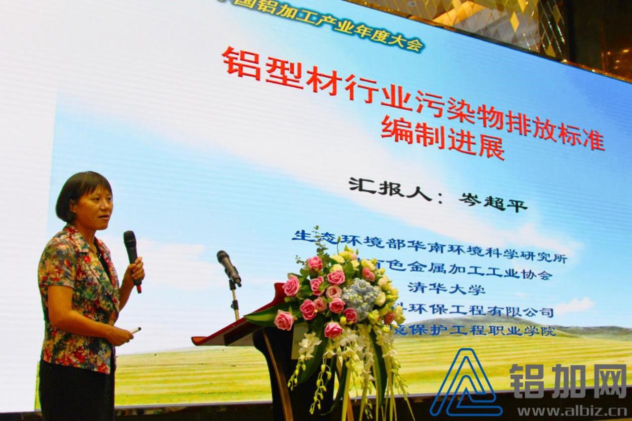 2018中國鋁加工產(chǎn)業(yè)年度大會在佛山成功召開(圖10)