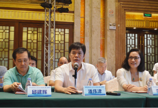 國(guó)家標(biāo)準(zhǔn)GB/T 8478《鋁合金門窗》審查會(huì)在佛山順利召開(kāi)(圖5)