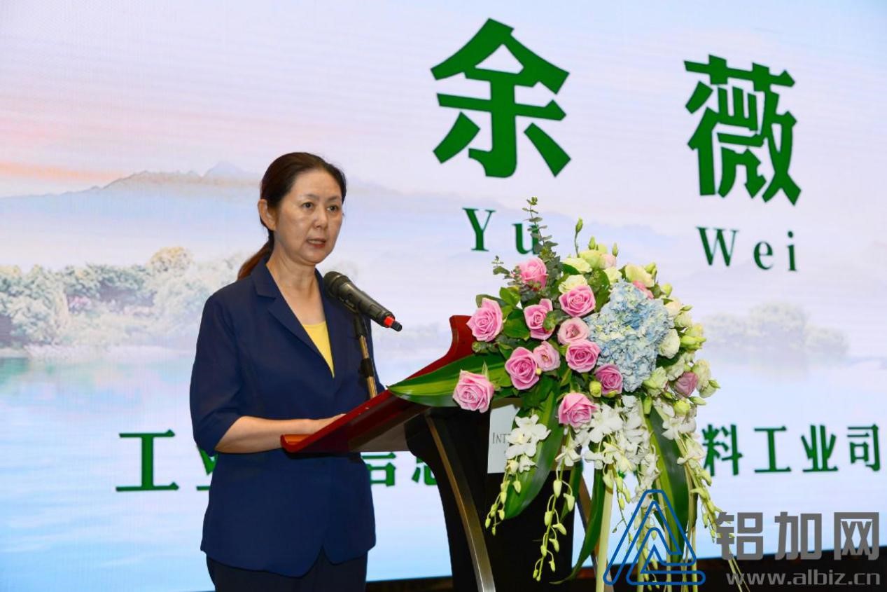 2018中國鋁加工產(chǎn)業(yè)年度大會在佛山成功召開(圖4)