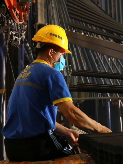 中亞溫馨提示：有序復(fù)工復(fù)產(chǎn)，早下單早生產(chǎn)早發(fā)貨(圖1)