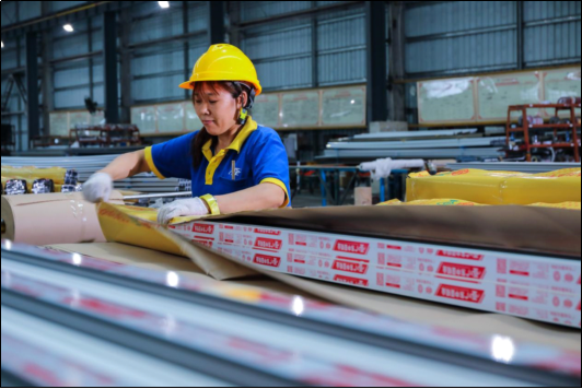 靠譜丨認準中亞指定商標“中亞”“亞亞”牌，買鋁材更有保障！(圖7)