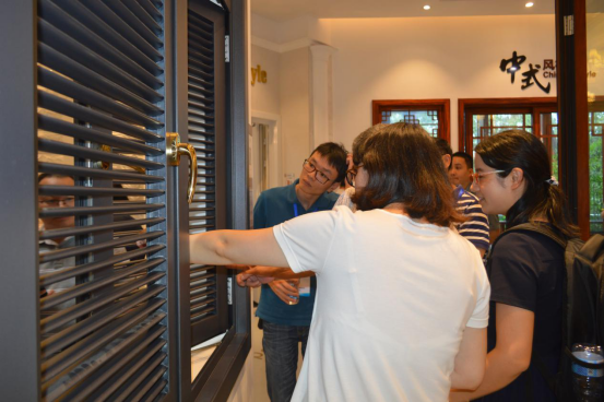 國(guó)家標(biāo)準(zhǔn)GB/T 8478《鋁合金門窗》審查會(huì)在佛山順利召開(kāi)(圖12)